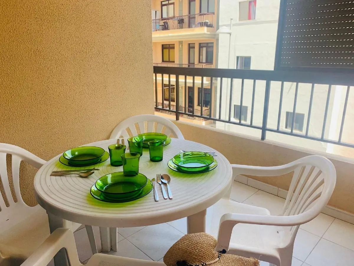 Situacion Perfecta En Los Cristianos Apartment Arona  Spain