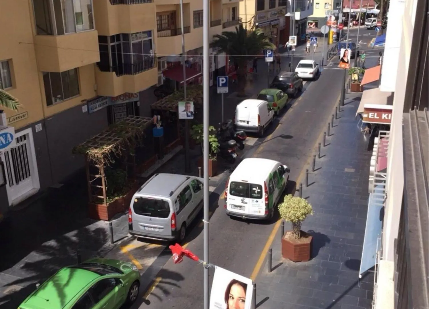 Situacion Perfecta En Los Cristianos location